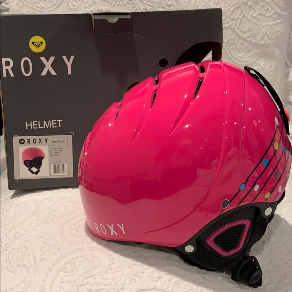 Roxy Snowboarding Helmet